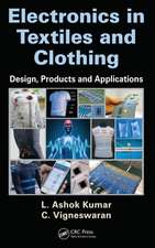 Electronics in Textiles and Clothing: Design, Products and Applications