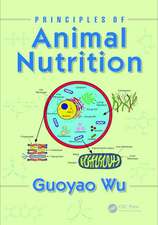 Principles of Animal Nutrition