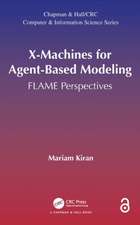 X-Machines for Agent-Based Modeling