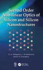 Second Order Non-linear Optics of Silicon and Silicon Nanostructures