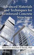 Advanced Materials and Techniques for Reinforced Concrete Structures