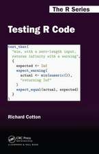 Testing R Code