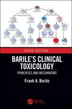 Barile's Clinical Toxicology: Principles and Mechanisms