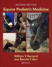 Equine Pediatric Medicine, Second Edition