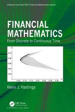 Financial Mathematics: From Discrete to Continuous Time