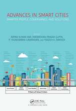 Advances in Smart Cities