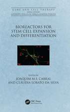 Bioreactors for Stem Cell Expansion and Differentiation