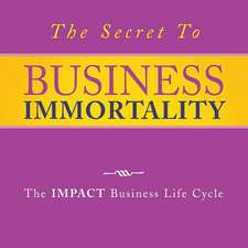 The Secret to Business Immortality