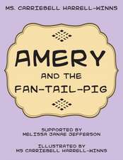 Amery and the Fan-Tail-Pig