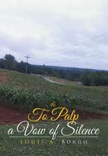 To Palp a Vow of Silence