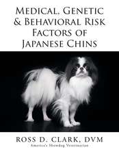 Medical, Genetic & Behavioral Risk Factors of Japanese Chins