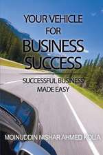 Your Vehicle for Business Success