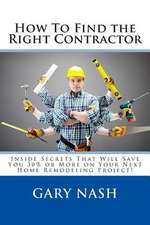 How to Find the Right Contractor for Your Project