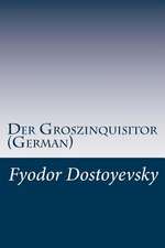 Der Groszinquisitor (German)