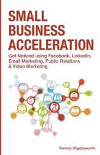 Small Business Acceleration