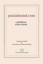 Paulalmond.com