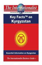 Key Facts on Kyrgyzstan