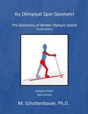 The Geometry of Winter Olympic Sports