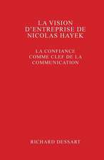 La Vision D'Entreprise de Nicolas Hayek