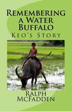 Remembering a Water Buffalo