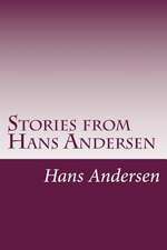 Stories from Hans Andersen