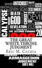 The Great White Throne Judgment