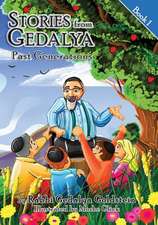 Stories from Gedalya