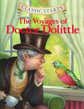 The Voyages of Doctor Dolittle