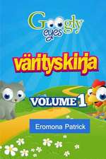 Googly Eyes Varityskirja