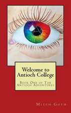 Welcome to Antioch College