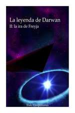 La Leyenda de Darwan II