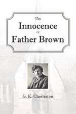 The Innocence of Father Brown