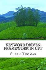 Keyword Driven Framework in Uft