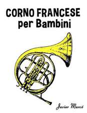 Corno Francese Per Bambini