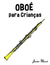 Oboe Para Criancas