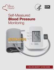 Self-Measured Blood Pressure Monitoring