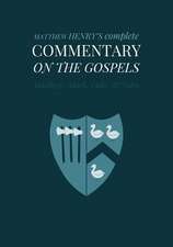 Commentary on the Gospels