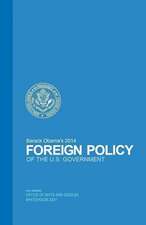 Barack Obama's Foreign Policy