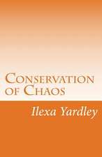 Conservation of Chaos