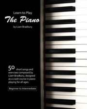 Learn to Play the Piano