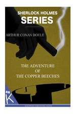 The Adventure of the Copper Beeches