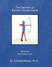 The Geometry of Summer Olympic Sports