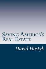 Saving America's Real Estate