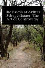 The Essays of Arthur Schopenhauer