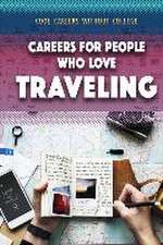 Careers for People Who Love Traveling