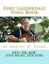 Fort Lauderdale Song Book