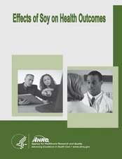 Effects of Soy on Health Outcomes