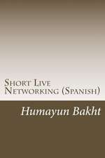 Short Live Networking (Spanish)