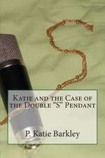 Katie and the Case of the Double S Pendant