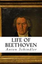 Life of Beethoven